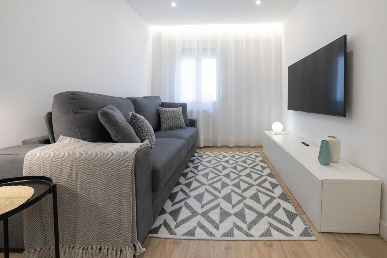 Apartamento Logrono Plaza Ayuntamiento Exterior photo