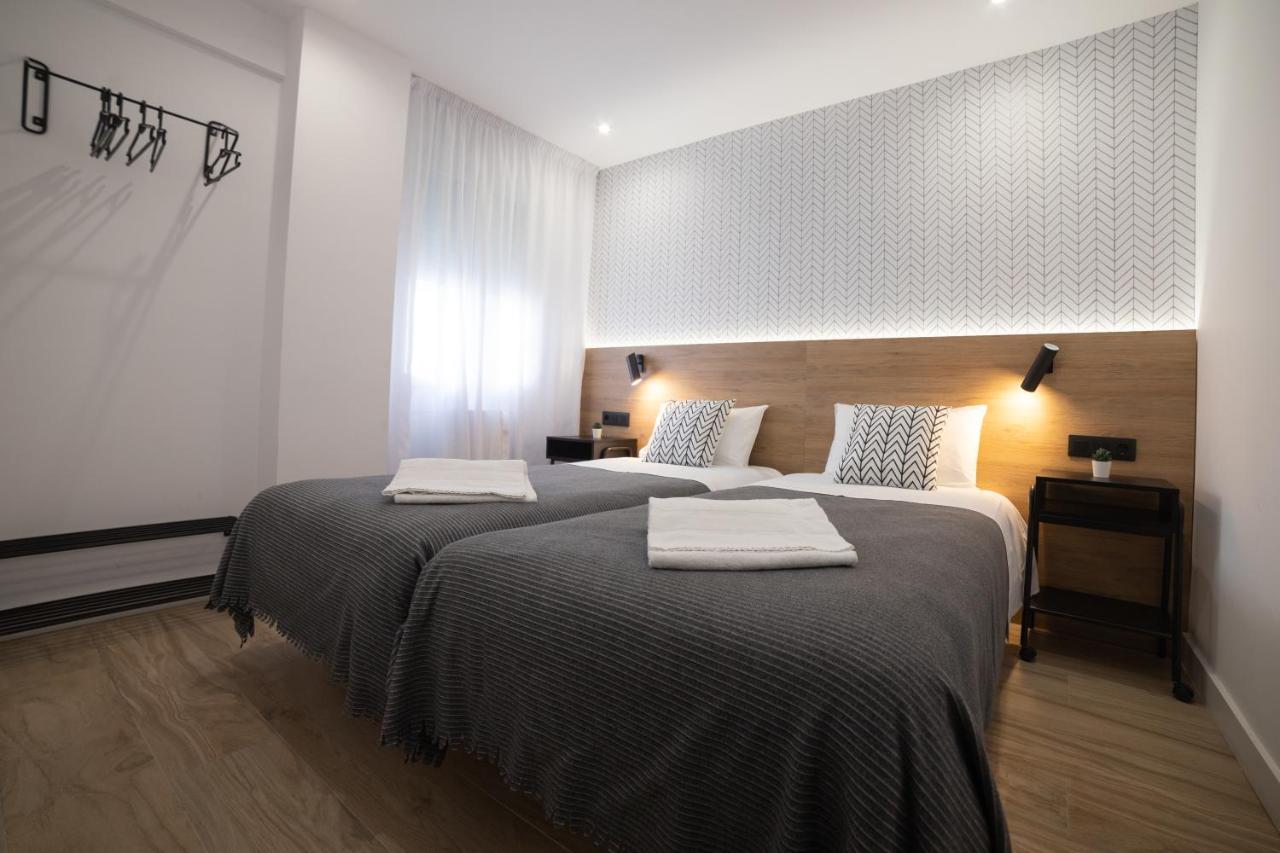 Apartamento Logrono Plaza Ayuntamiento Exterior photo