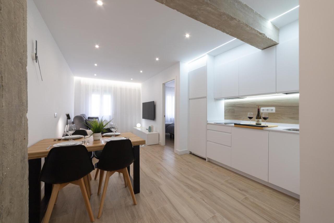 Apartamento Logrono Plaza Ayuntamiento Exterior photo